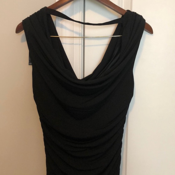 Express Roched Cocktail Dress - Picture 3 of 4